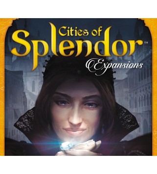 Splendor - The Cities DLC Steam Key GLOBAL